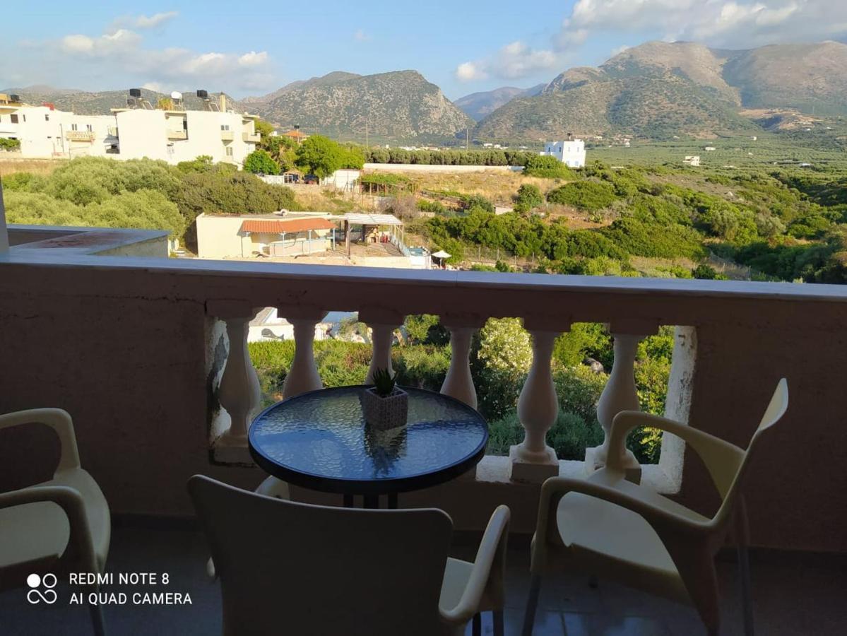 Apartment Cuckoo's Nest Sissi (Crete)